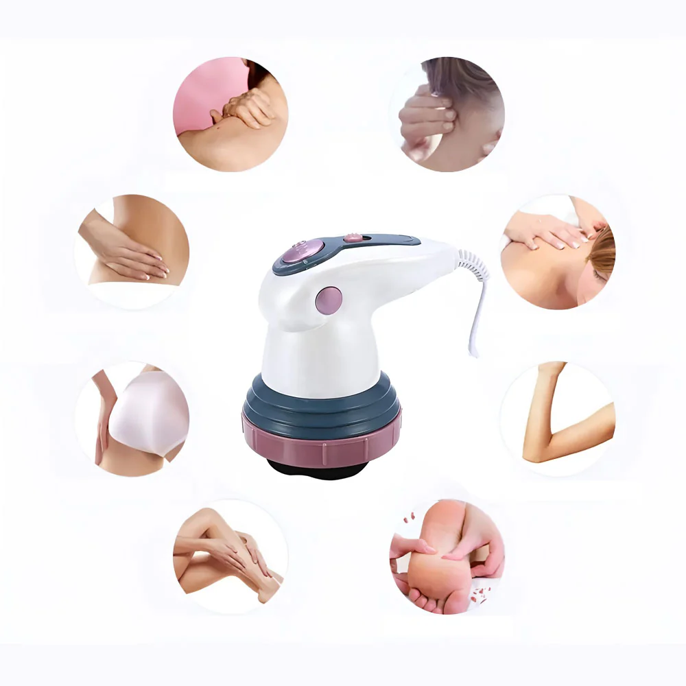 Masajeador Anticelulítico Vibratorio Body Sculptural