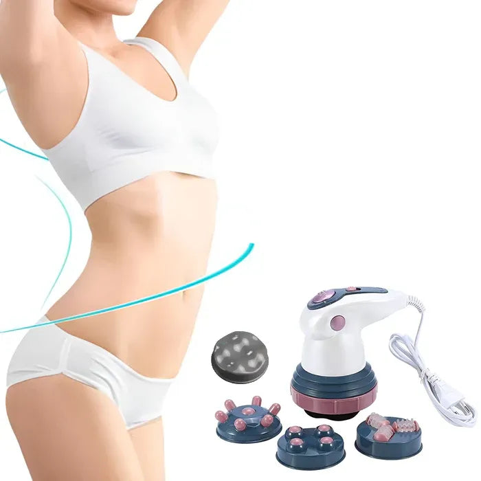 Masajeador Anticelulítico Vibratorio Body Sculptural